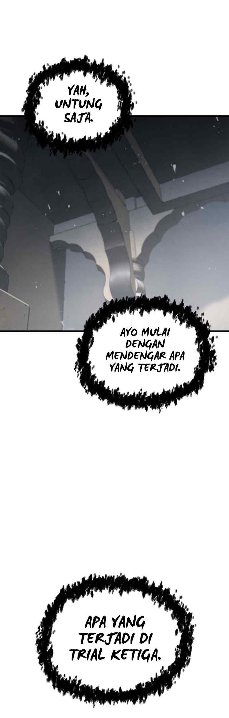 Player Who Can’t Level Up chapter 141 halaman 33
