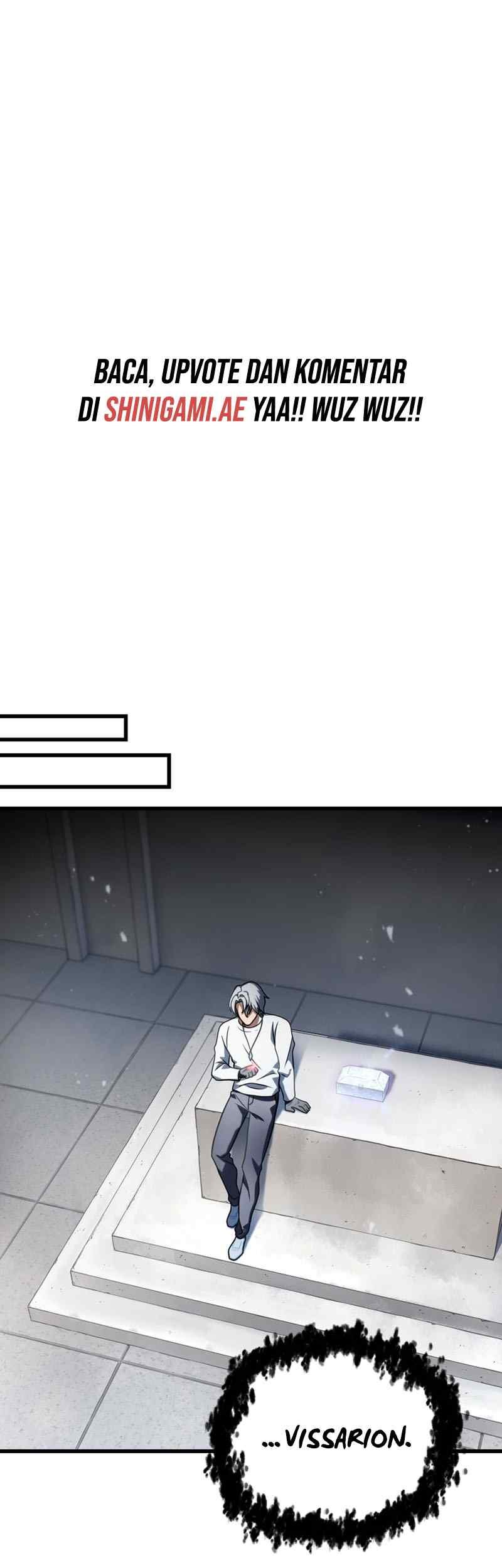 Player Who Can’t Level Up chapter 141 halaman 34
