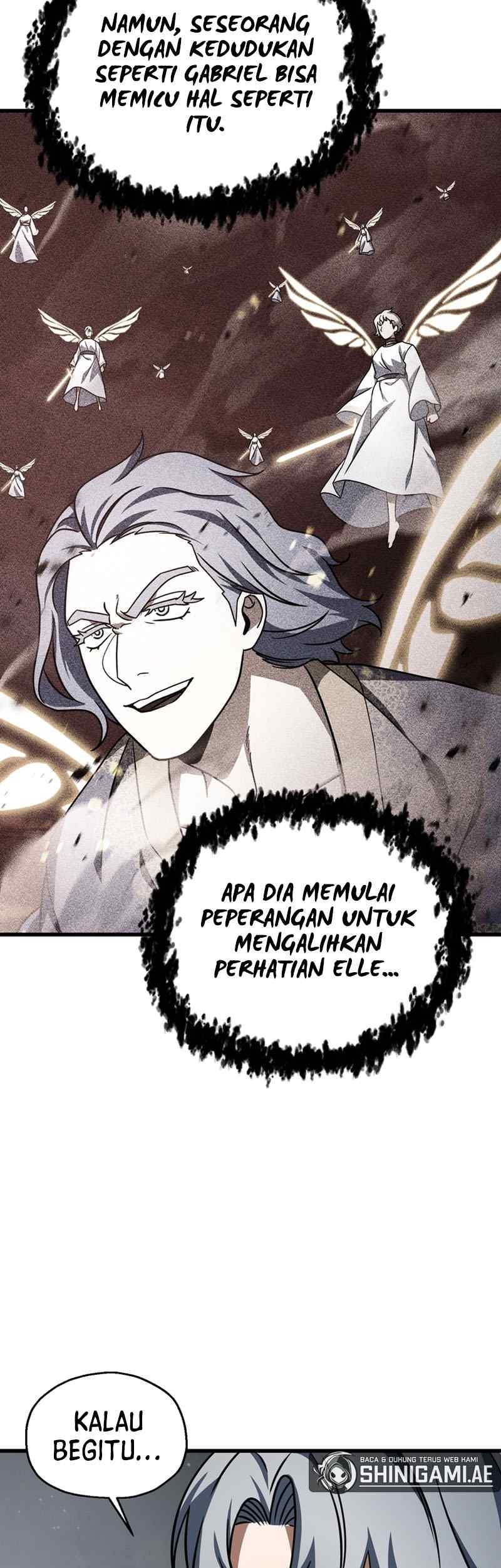 Player Who Can’t Level Up chapter 141 halaman 36