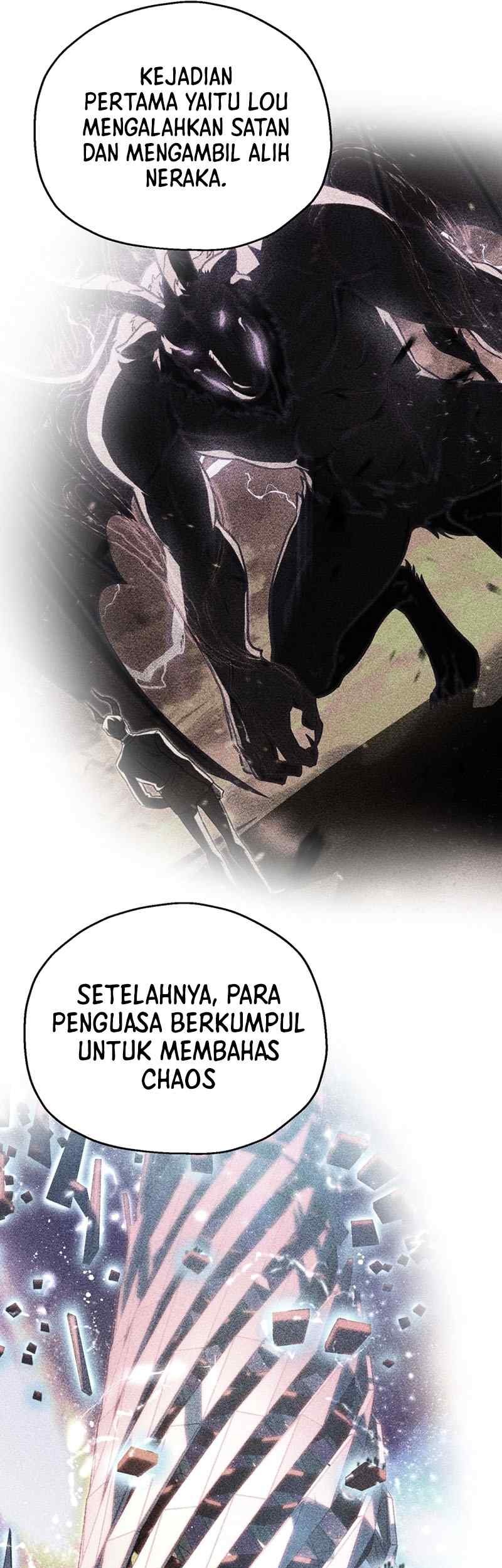 Player Who Can’t Level Up chapter 141 halaman 38