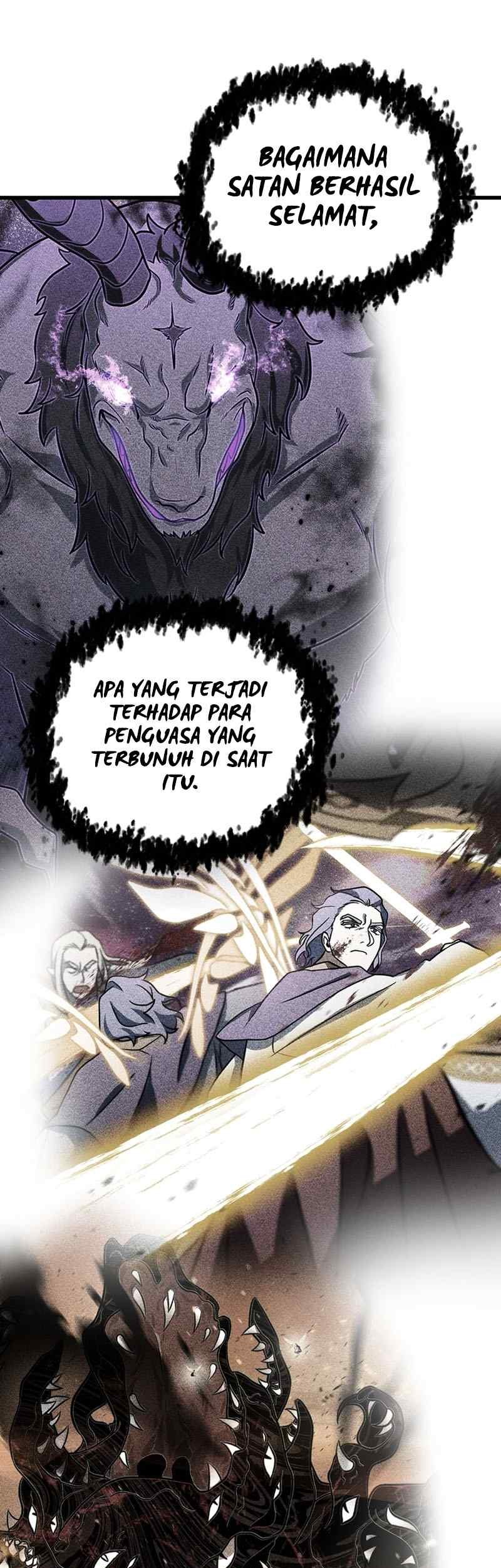 Player Who Can’t Level Up chapter 141 halaman 42