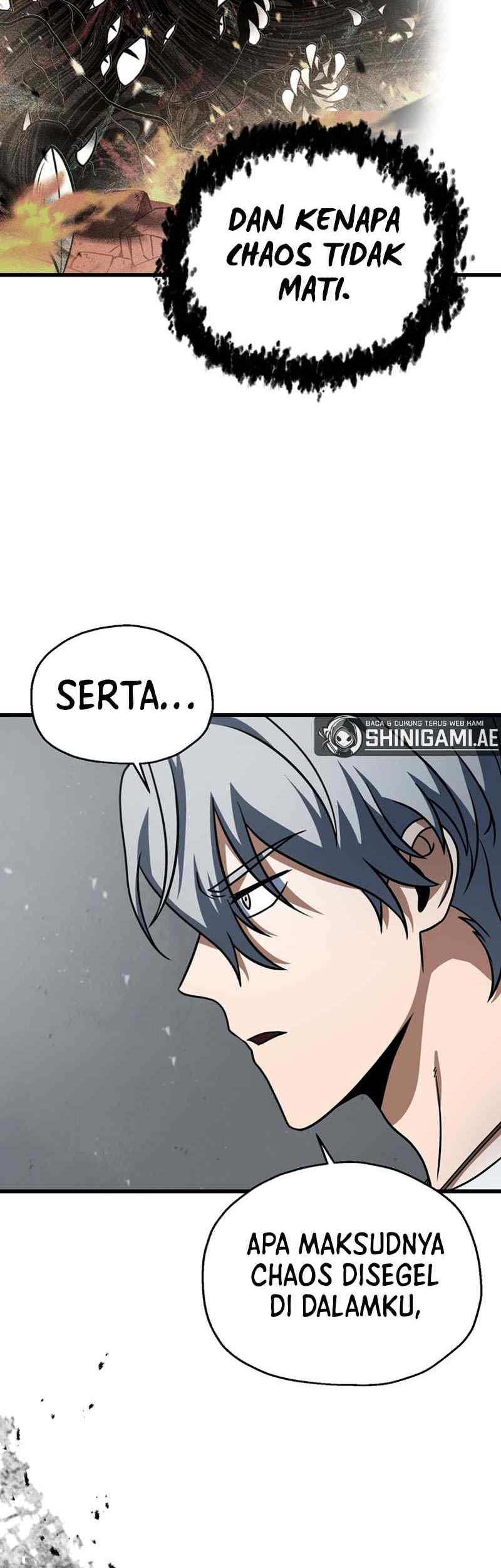 Player Who Can’t Level Up chapter 141 halaman 43