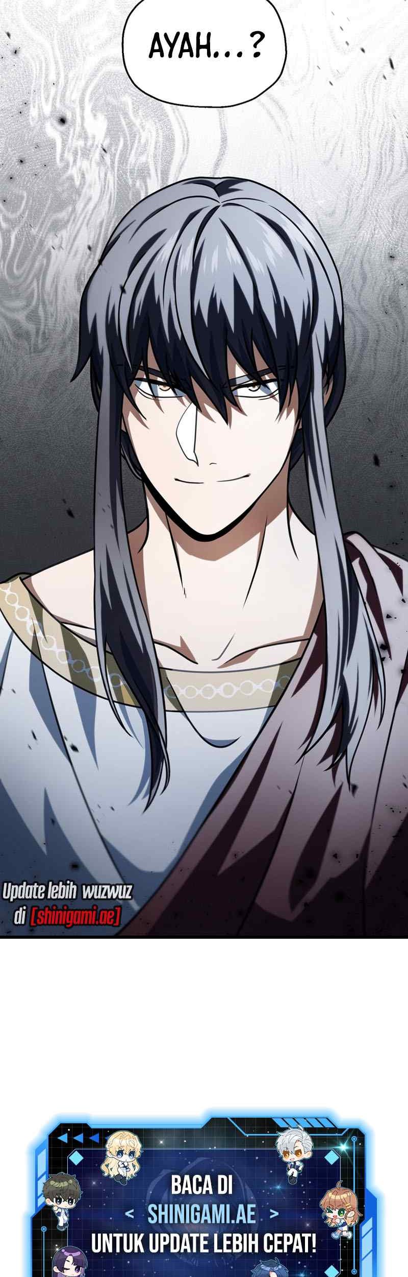 Player Who Can’t Level Up chapter 141 halaman 48