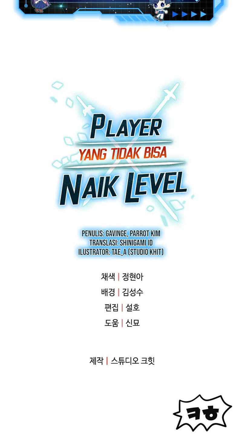 Player Who Can’t Level Up chapter 141 halaman 49