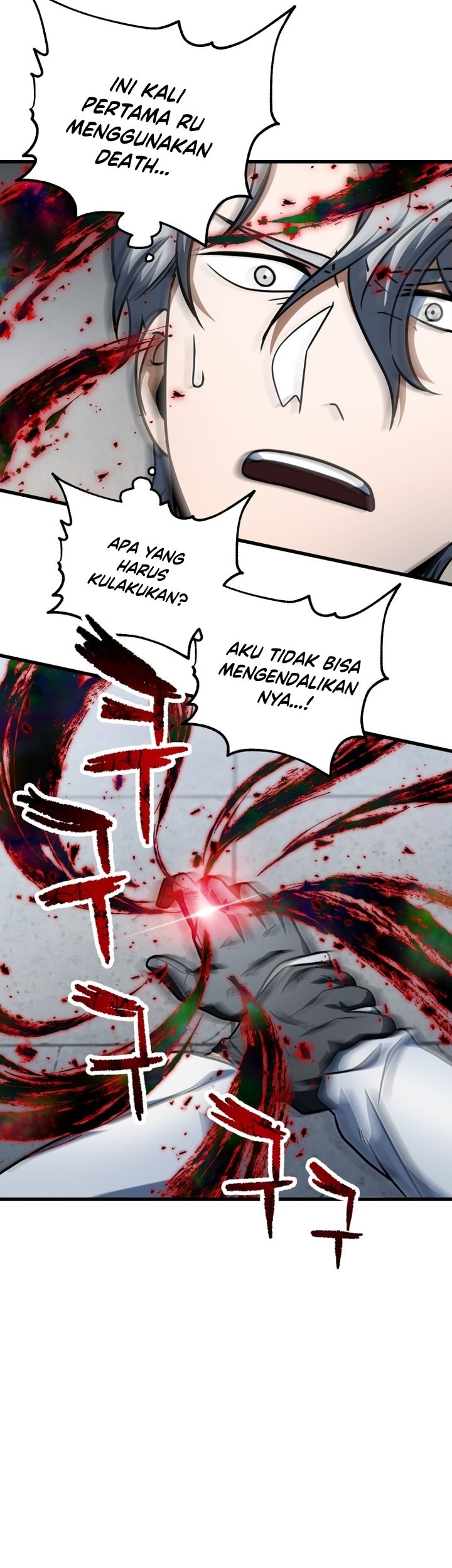 Player Who Can’t Level Up Bab 142 halaman 12