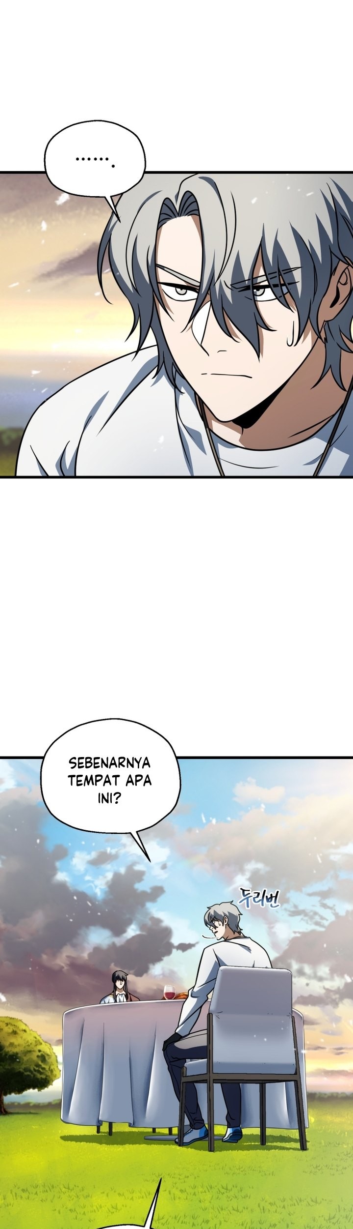 Player Who Can’t Level Up Bab 142 halaman 30