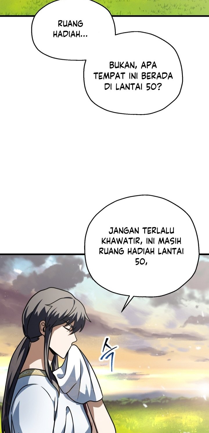 Player Who Can’t Level Up Bab 142 halaman 31