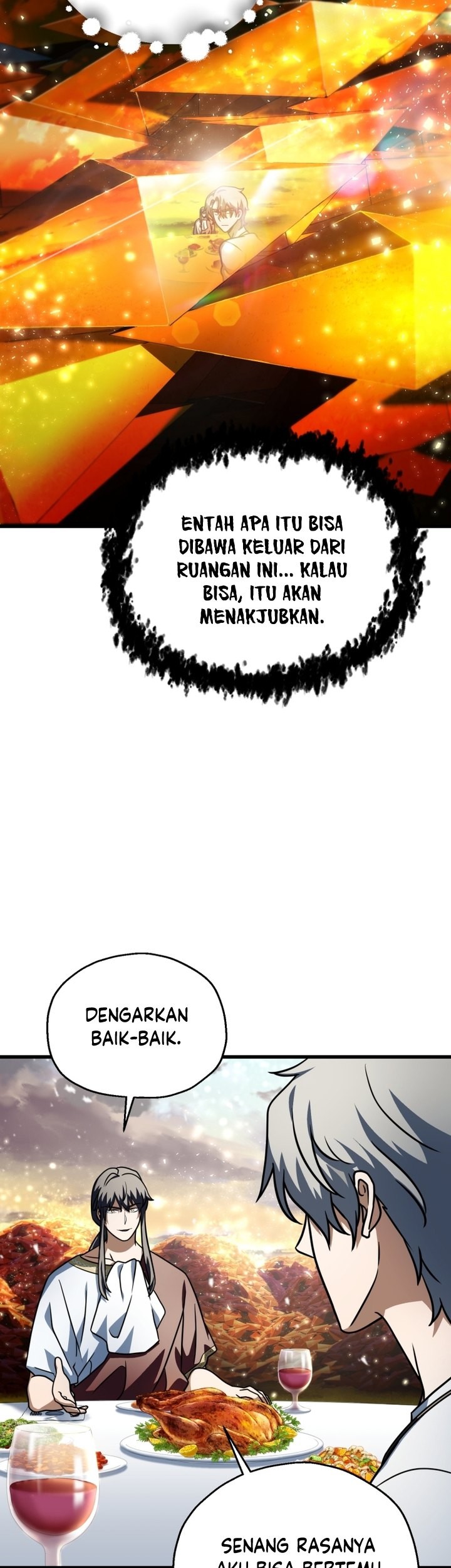 Player Who Can’t Level Up Bab 142 halaman 36