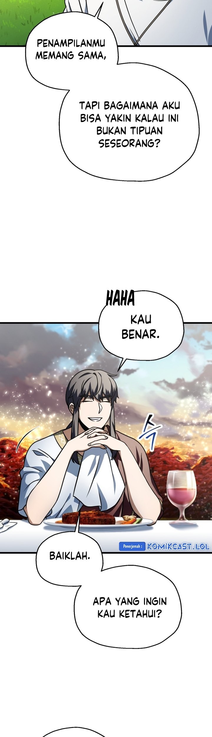 Player Who Can’t Level Up Bab 142 halaman 38