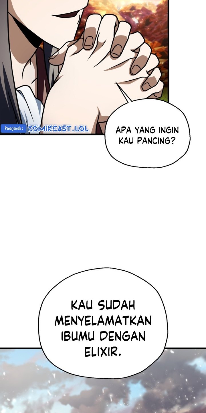 Player Who Can’t Level Up Bab 142 halaman 41