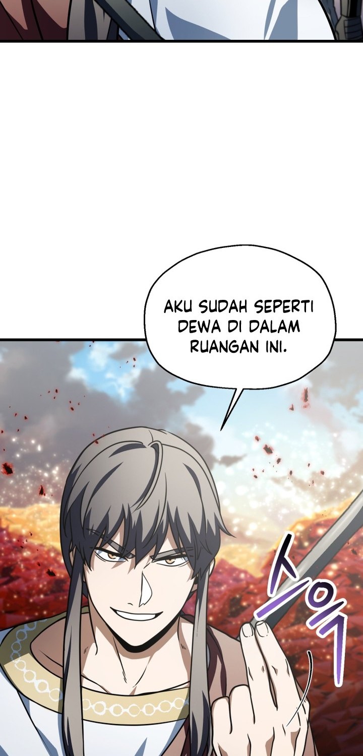 Player Who Can’t Level Up Bab 143 halaman 11