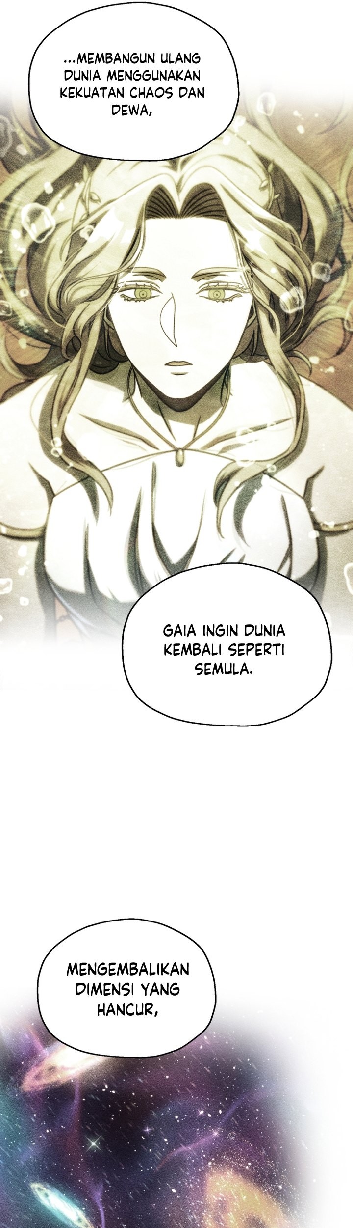 Player Who Can’t Level Up Bab 143 halaman 18