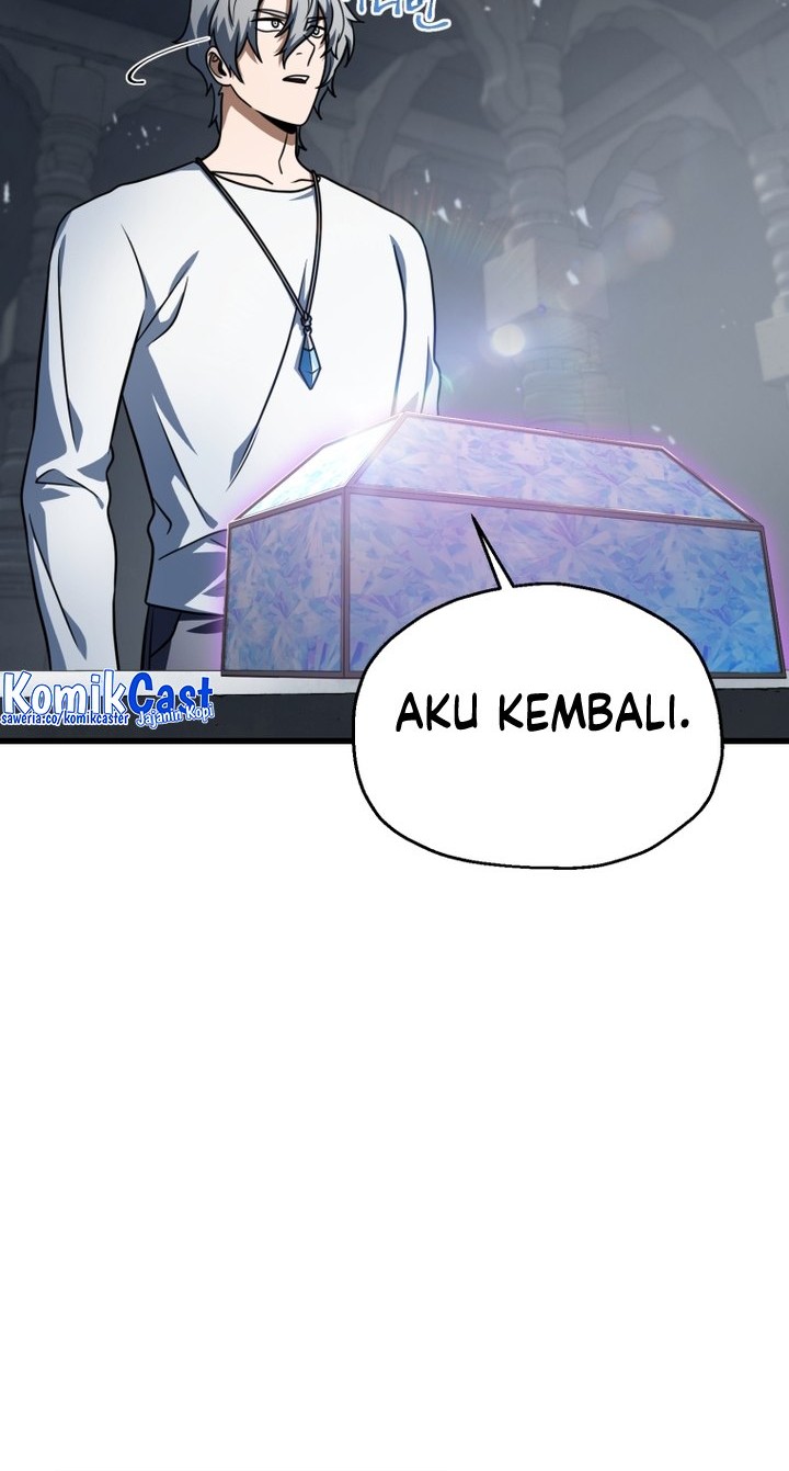 Player Who Can’t Level Up Bab 143 halaman 33