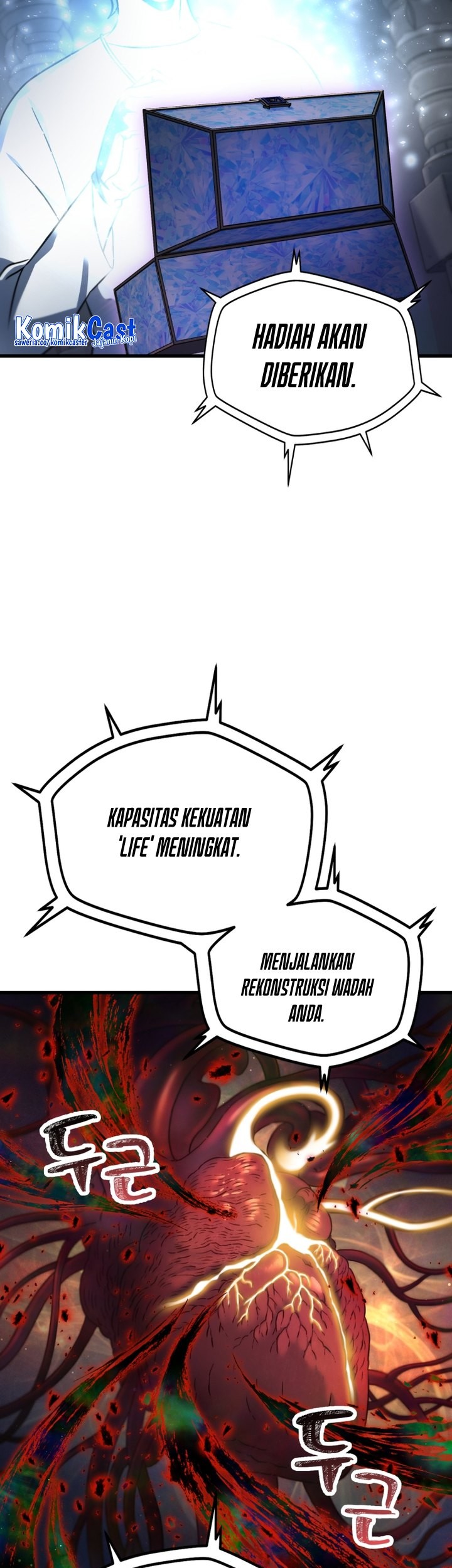 Player Who Can’t Level Up Bab 143 halaman 44