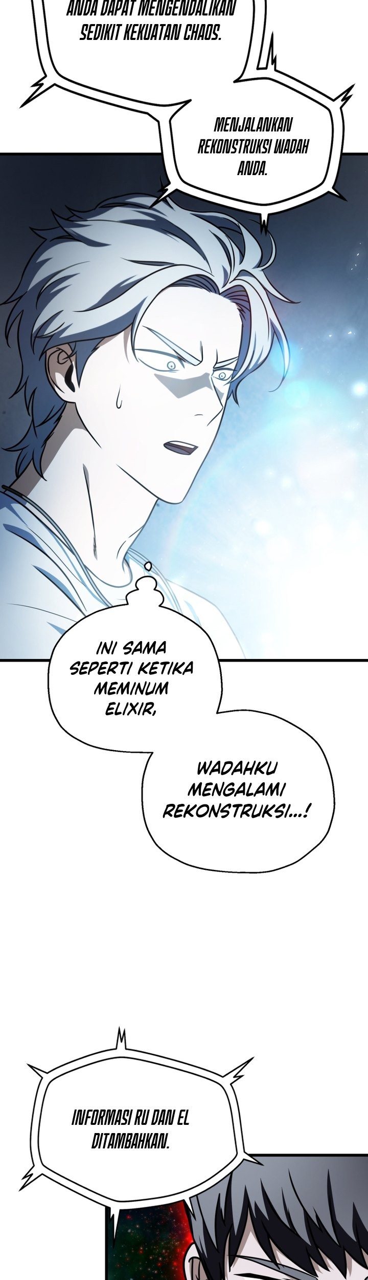 Player Who Can’t Level Up Bab 143 halaman 46