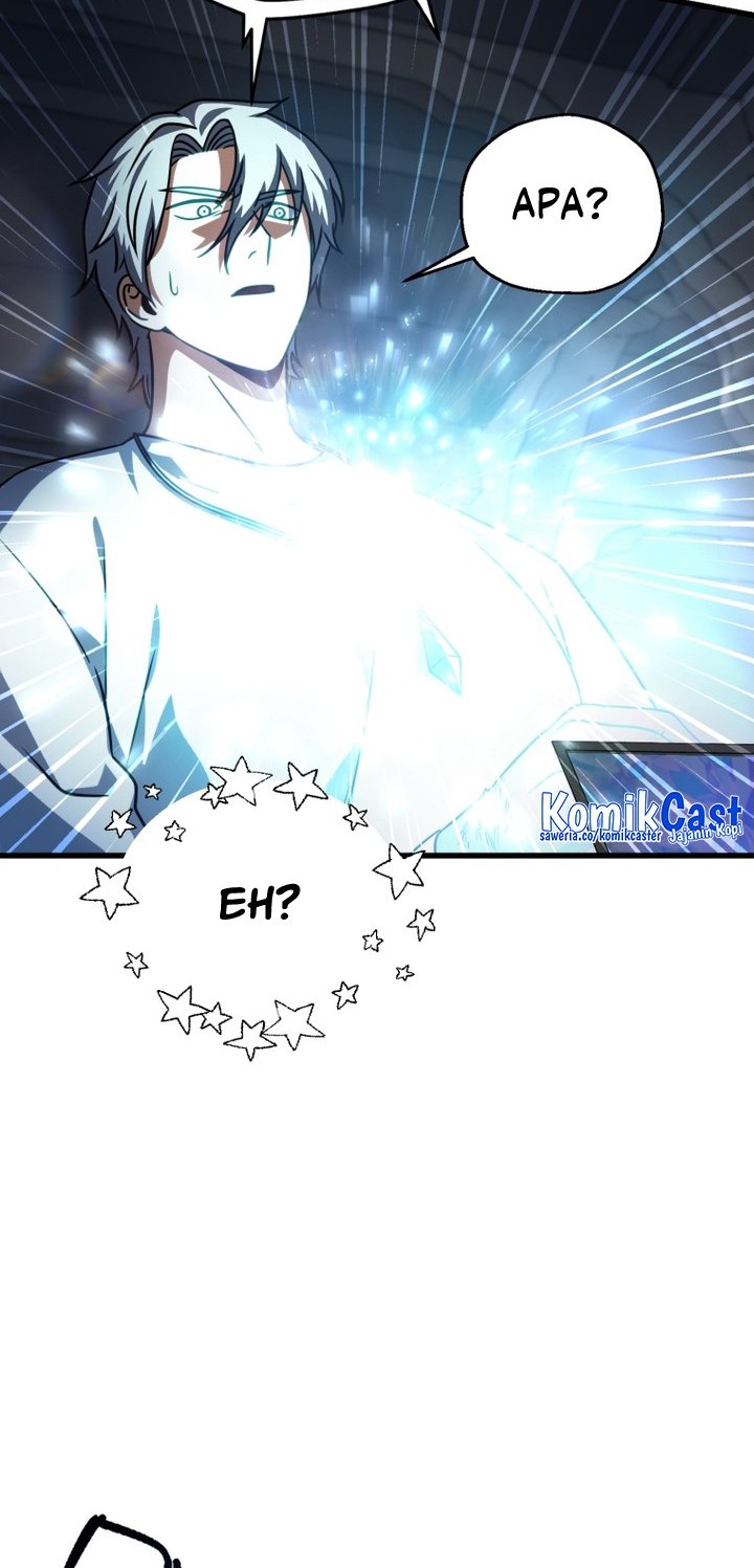 Player Who Can’t Level Up Bab 143 halaman 51