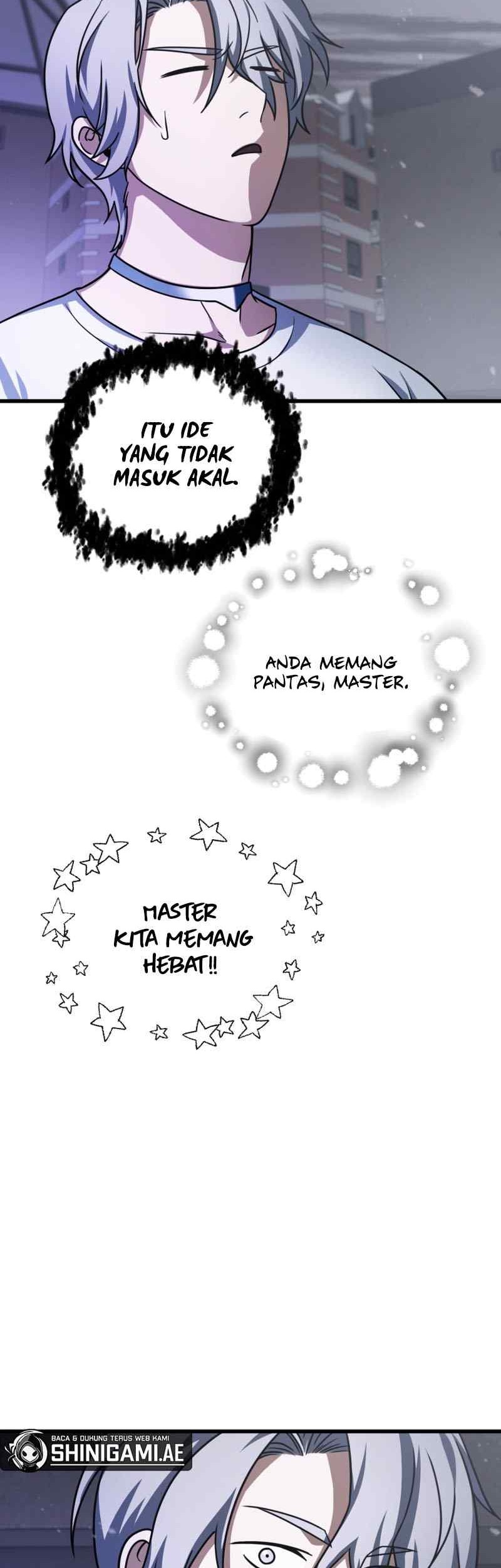 Player Who Can’t Level Up Bab 144 halaman 7