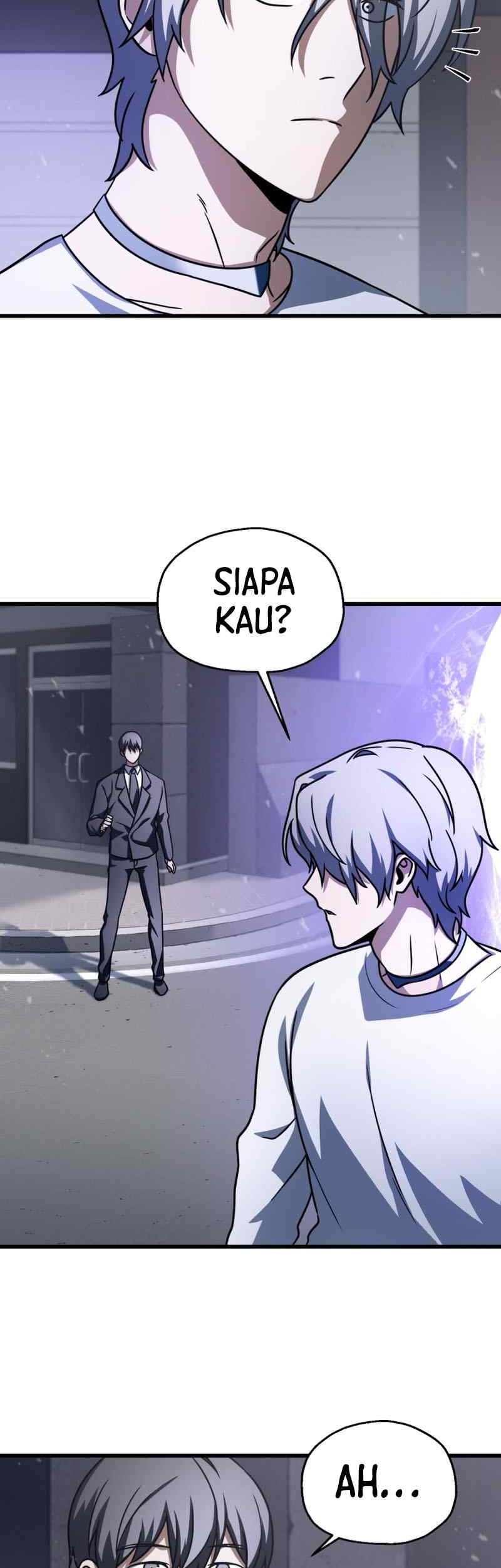 Player Who Can’t Level Up Bab 144 halaman 8