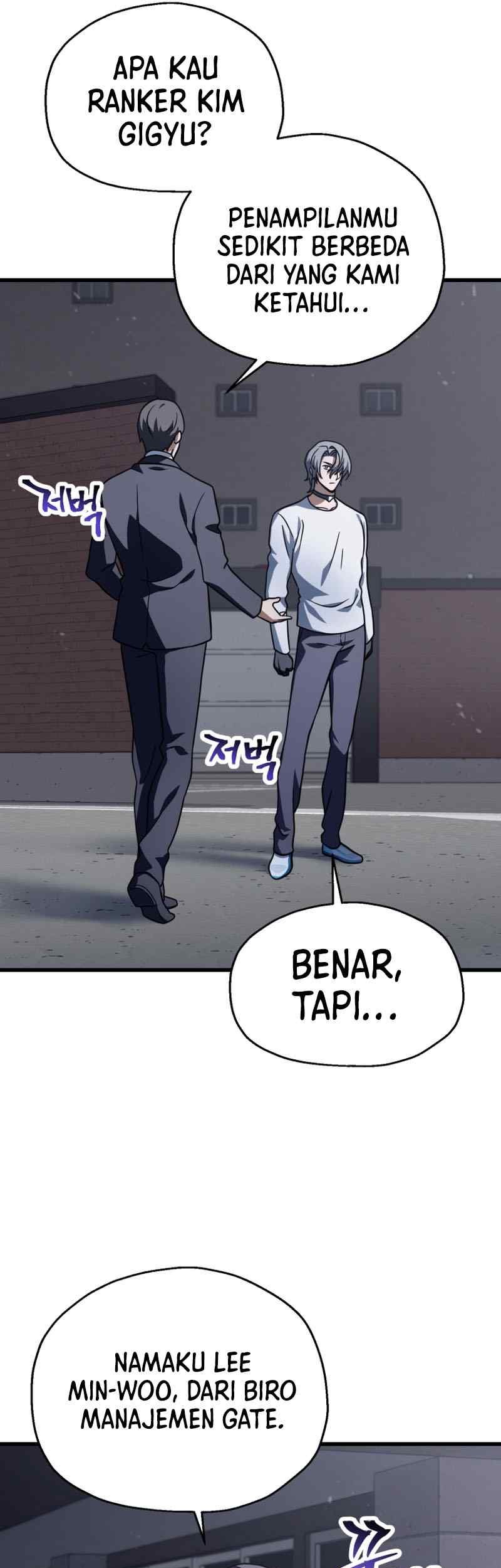 Player Who Can’t Level Up Bab 144 halaman 10