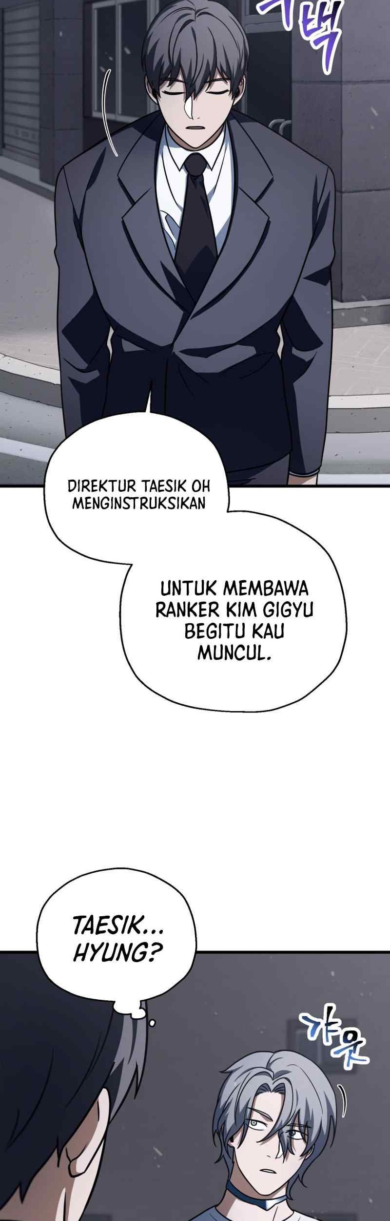 Player Who Can’t Level Up Bab 144 halaman 11