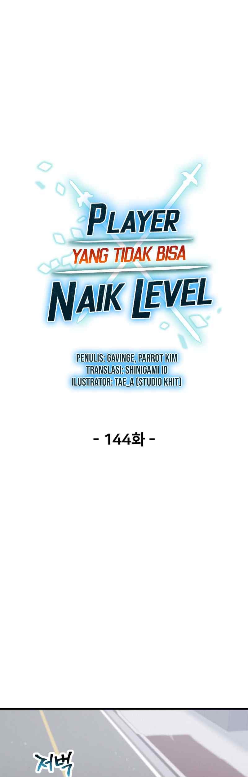 Player Who Can’t Level Up Bab 144 halaman 14