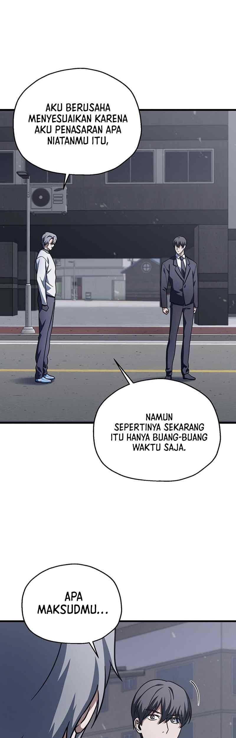 Player Who Can’t Level Up Bab 144 halaman 22
