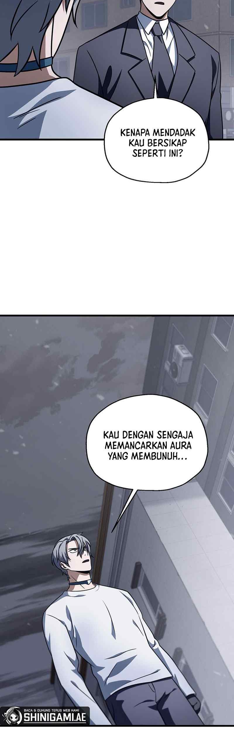 Player Who Can’t Level Up Bab 144 halaman 23