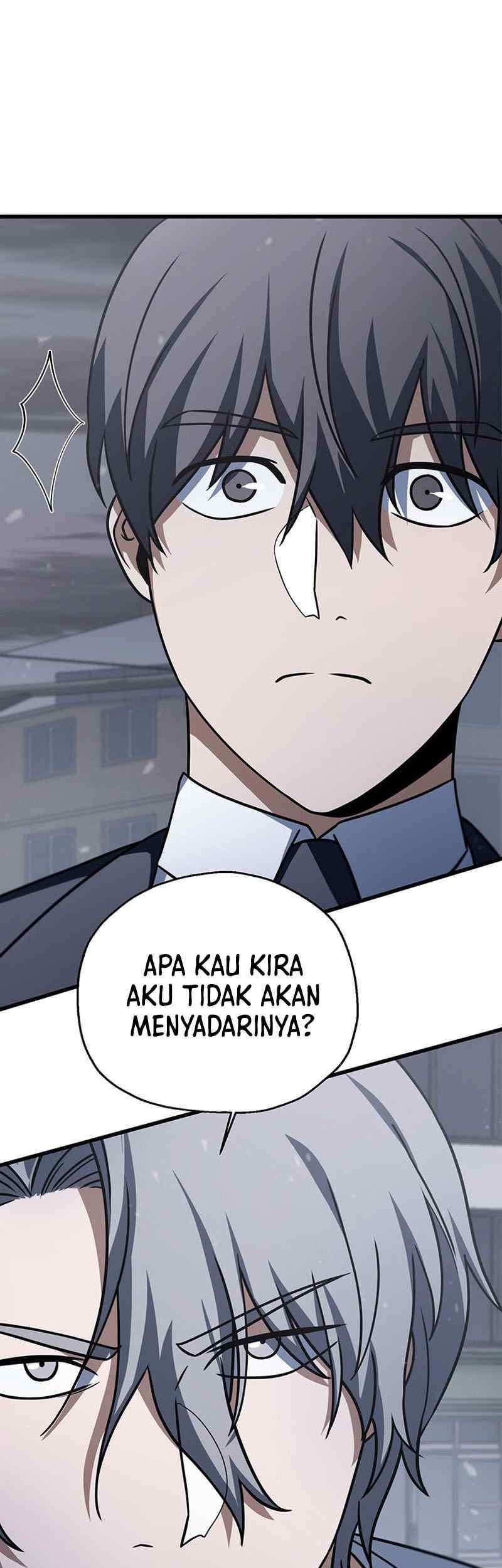 Player Who Can’t Level Up Bab 144 halaman 24