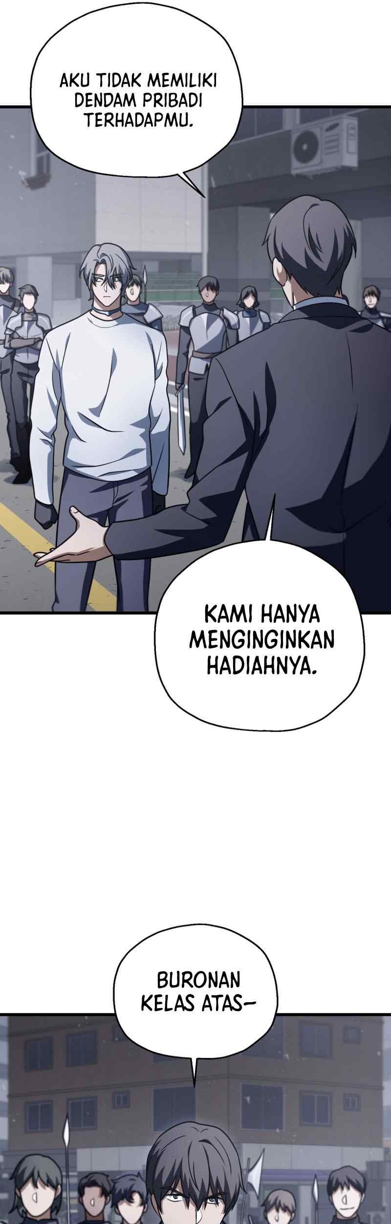 Player Who Can’t Level Up Bab 144 halaman 30