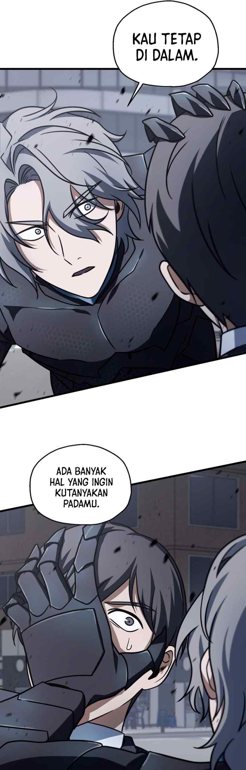 Player Who Can’t Level Up Bab 144 halaman 45
