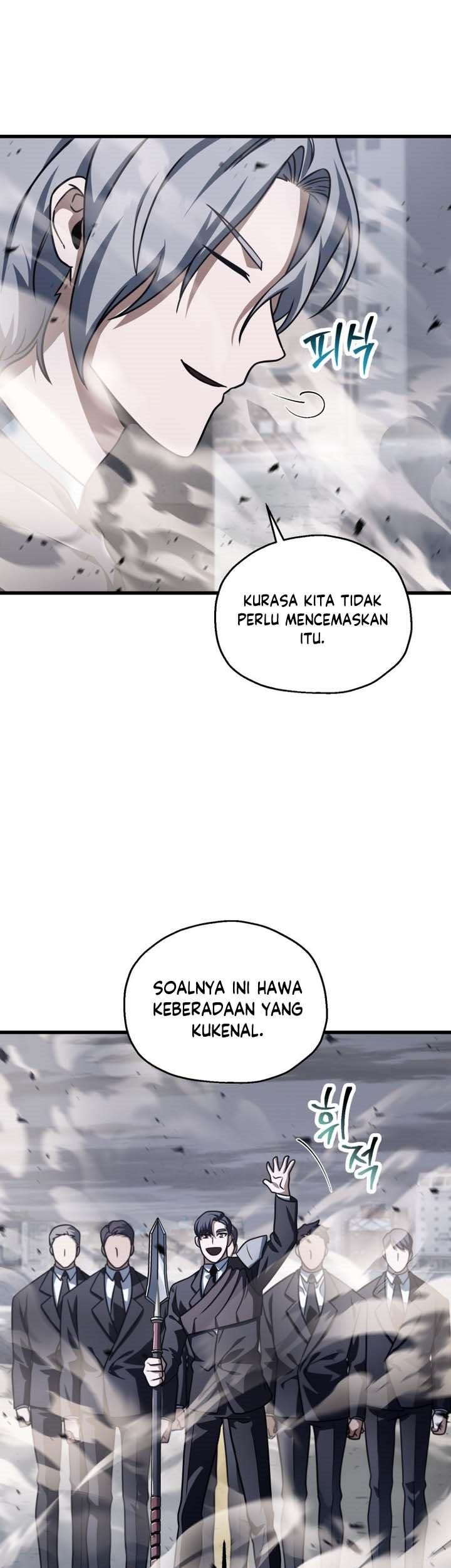 Player Who Can’t Level Up Bab 145 halaman 7