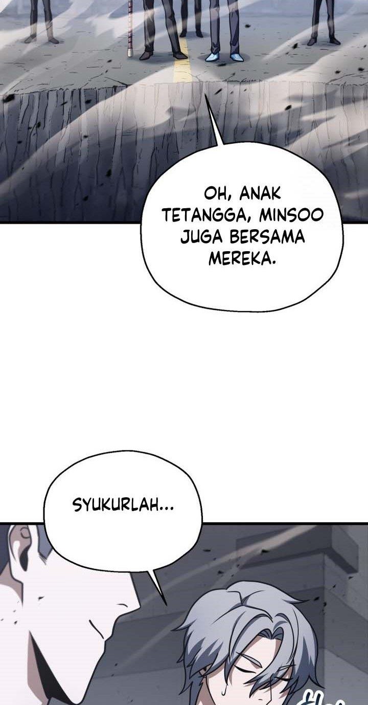 Player Who Can’t Level Up Bab 145 halaman 12