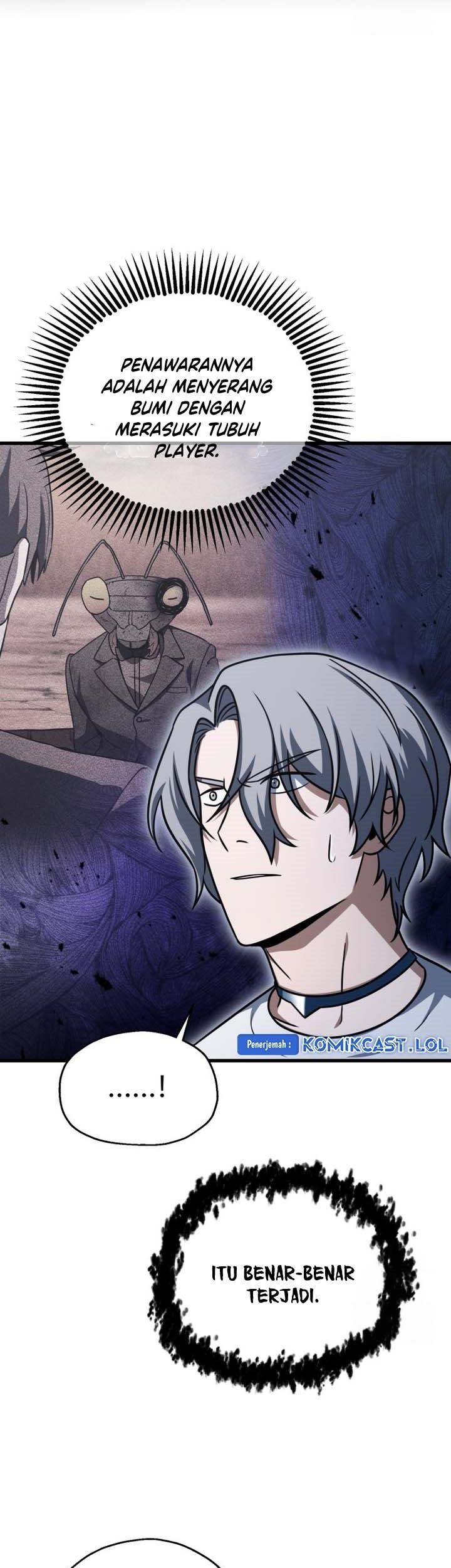 Player Who Can’t Level Up Bab 145 halaman 21