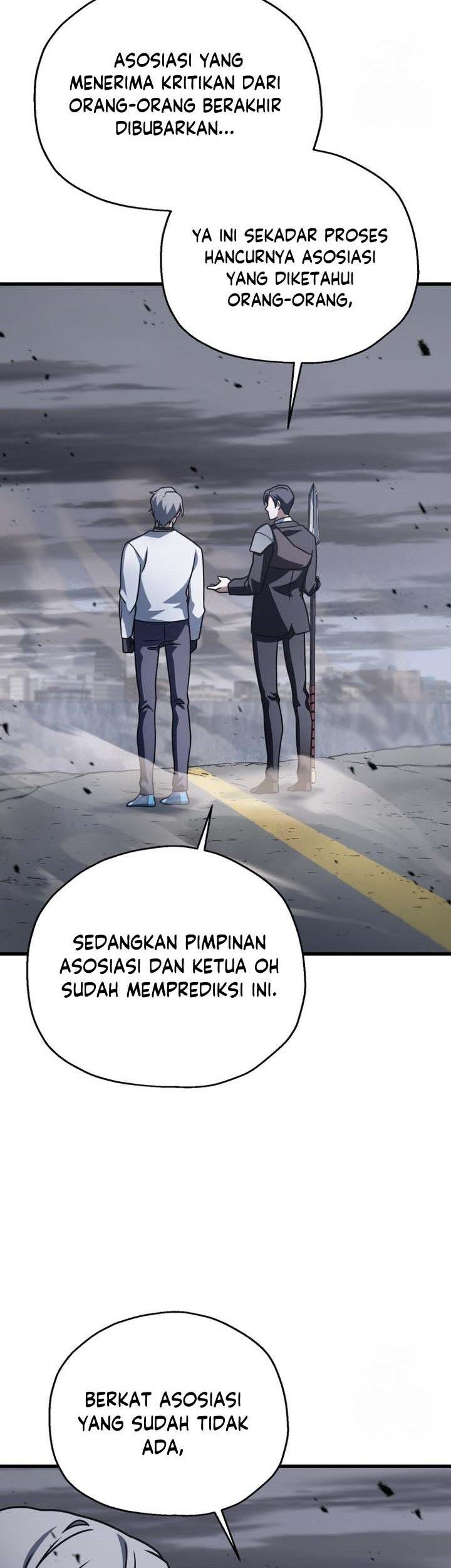 Player Who Can’t Level Up Bab 145 halaman 29
