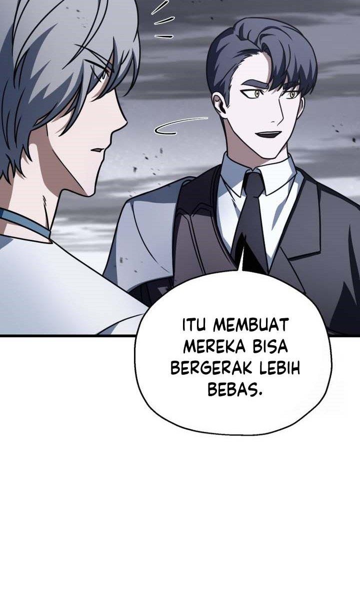 Player Who Can’t Level Up Bab 145 halaman 30