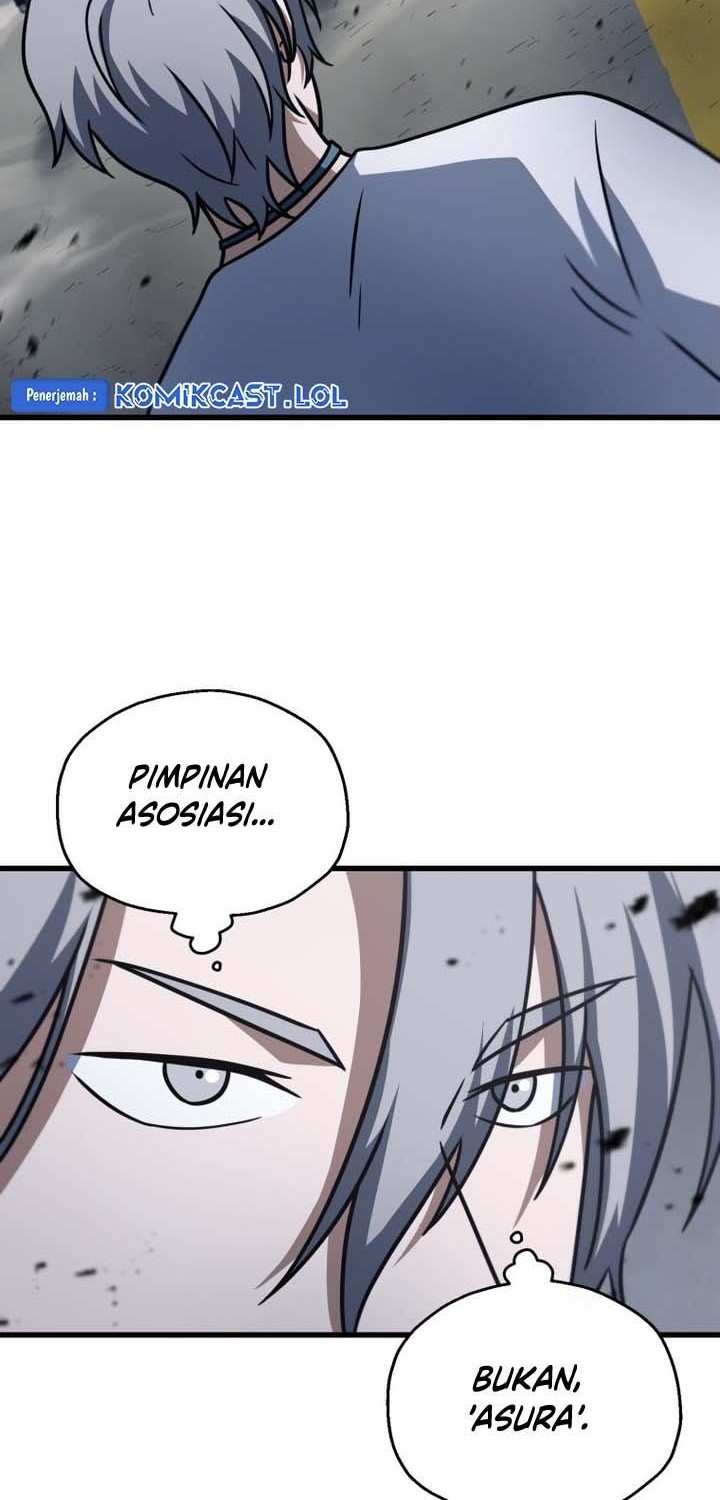 Player Who Can’t Level Up Bab 145 halaman 34