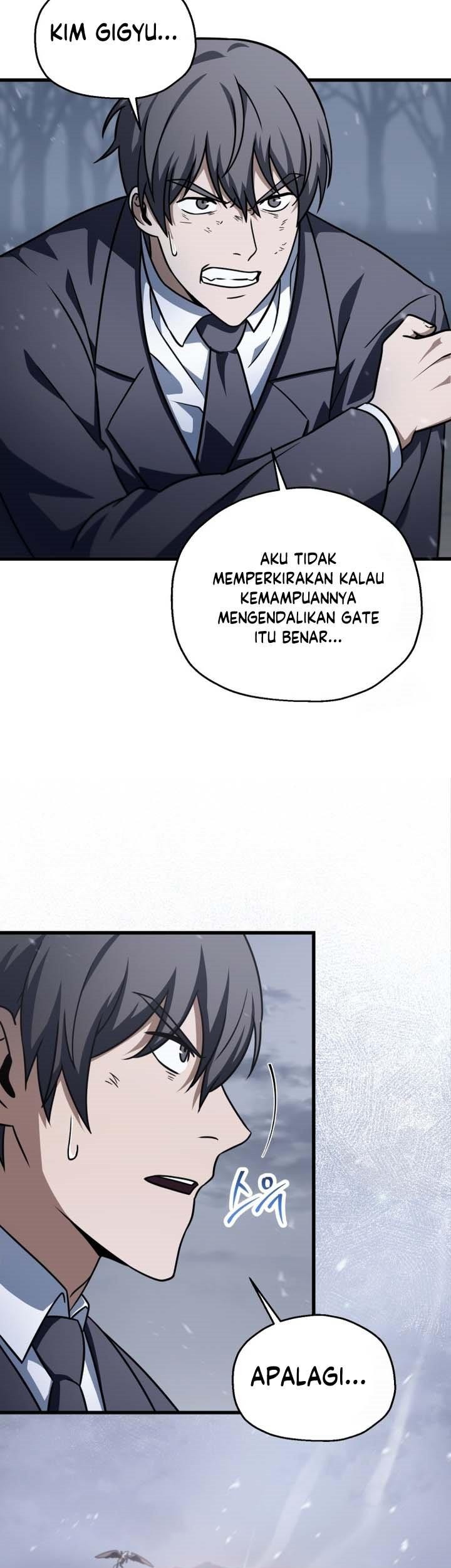 Player Who Can’t Level Up Bab 145 halaman 37
