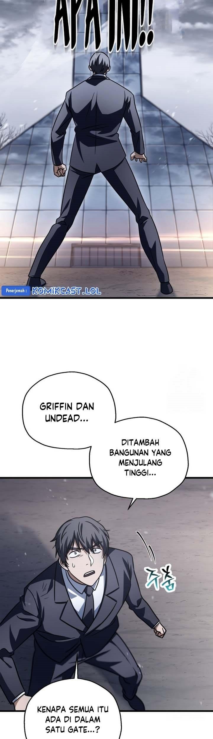 Player Who Can’t Level Up Bab 145 halaman 39