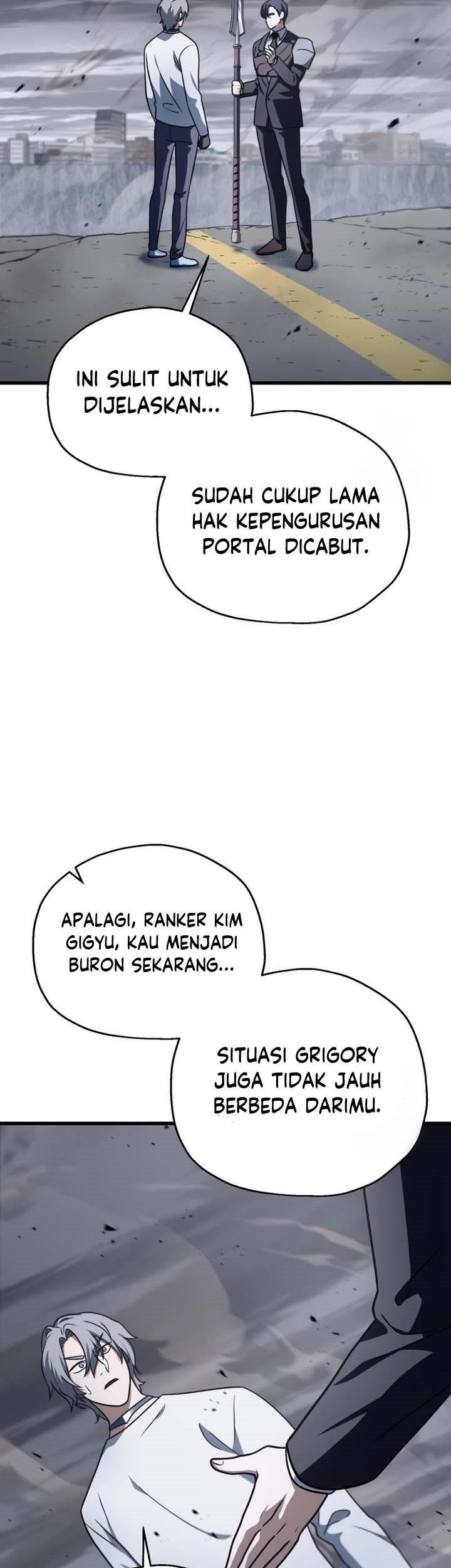 Player Who Can’t Level Up Bab 146 halaman 2
