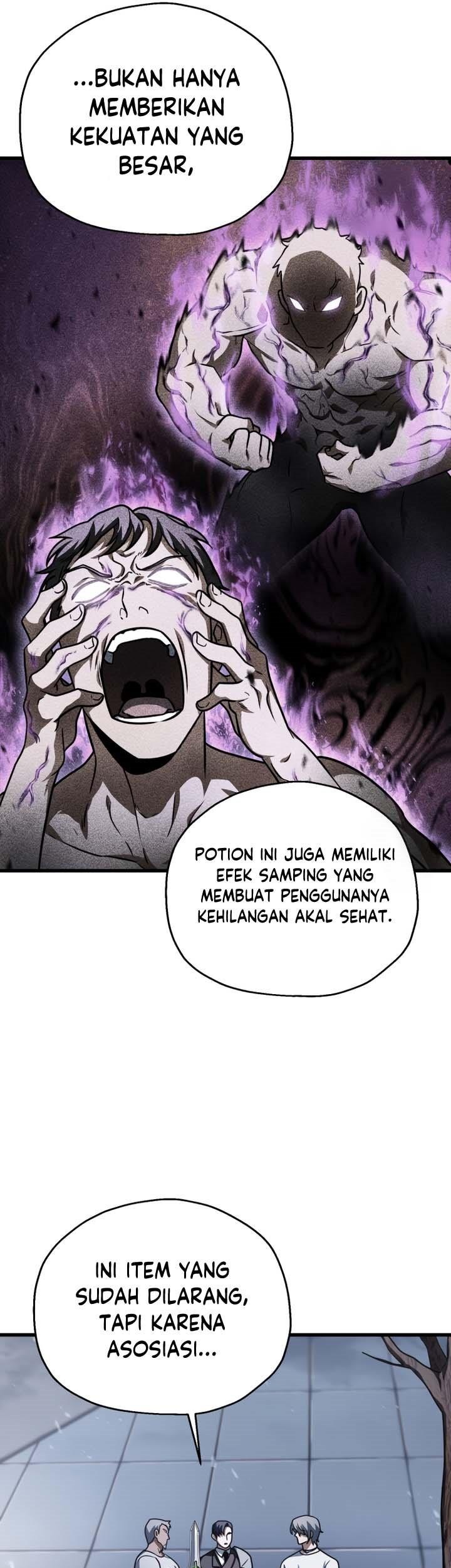 Player Who Can’t Level Up Bab 146 halaman 19