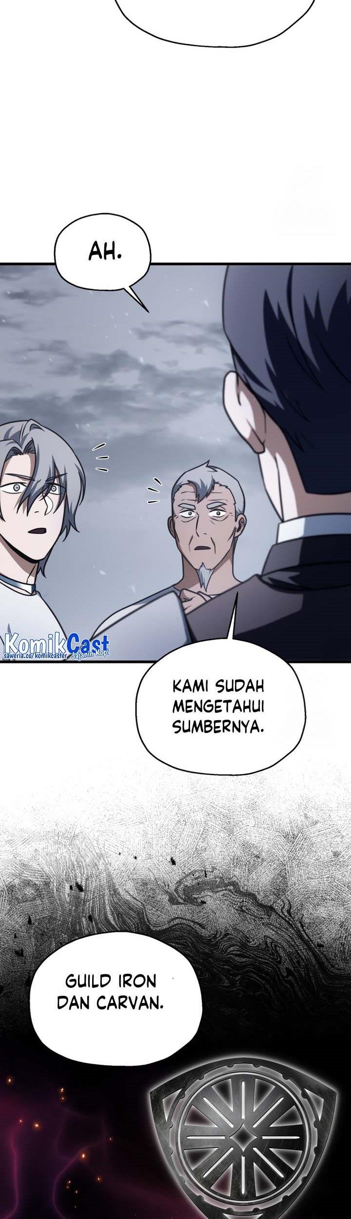Player Who Can’t Level Up Bab 146 halaman 22