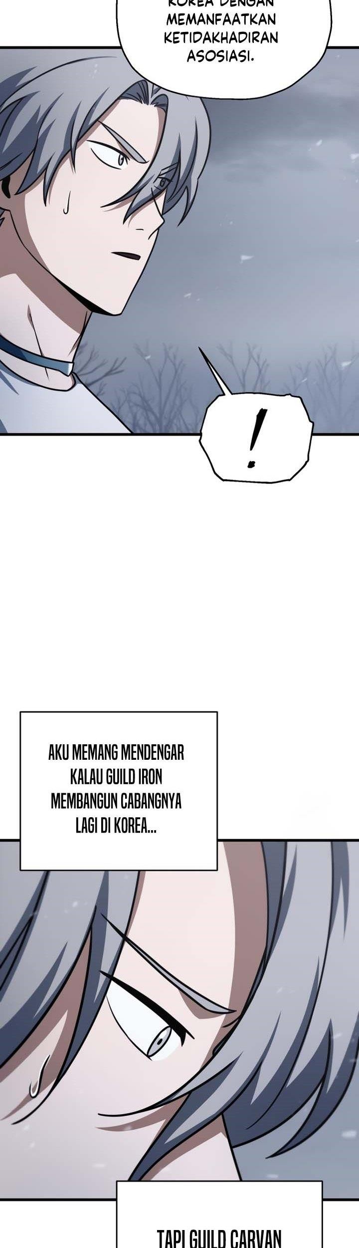 Player Who Can’t Level Up Bab 146 halaman 25