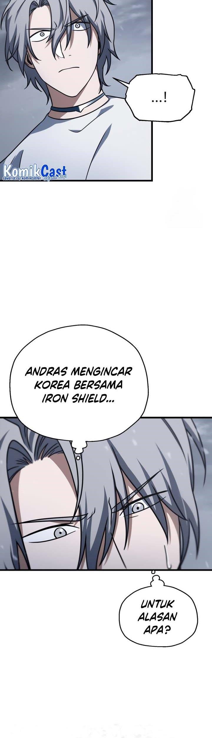 Player Who Can’t Level Up Bab 146 halaman 31