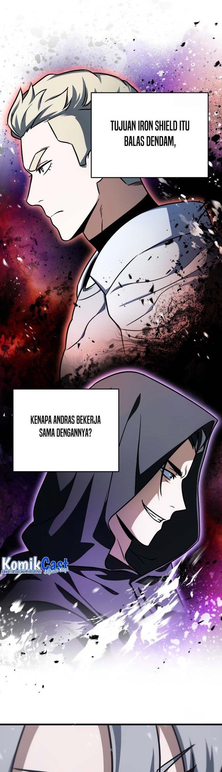 Player Who Can’t Level Up Bab 146 halaman 32