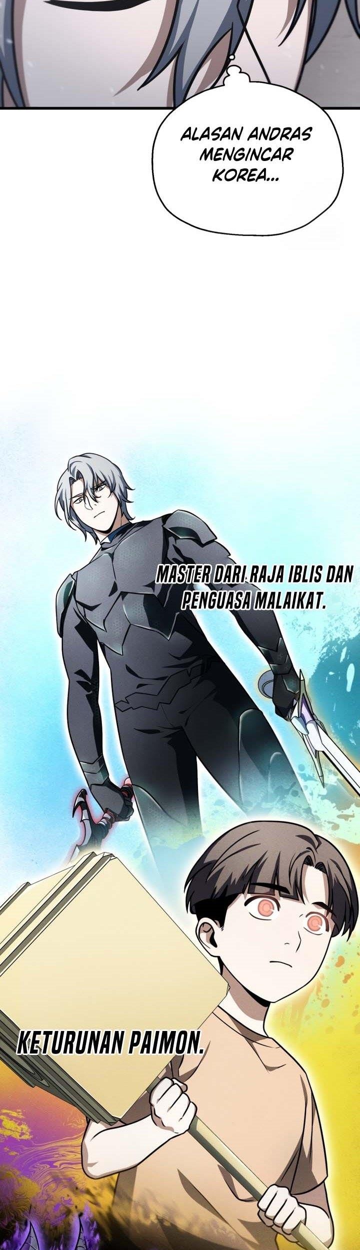 Player Who Can’t Level Up Bab 146 halaman 34