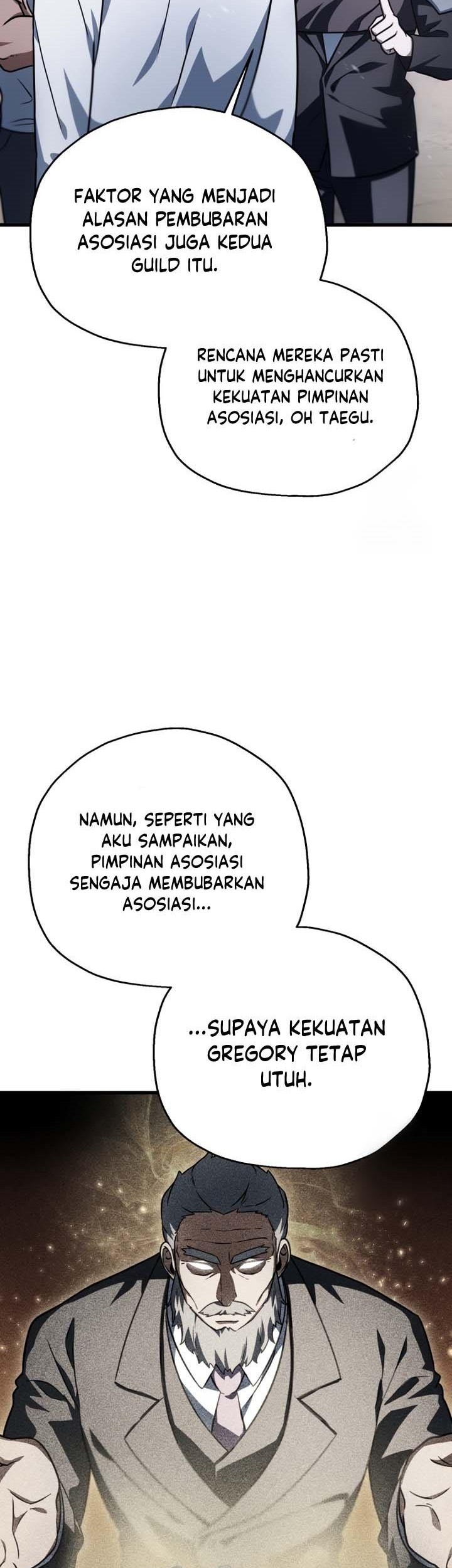 Player Who Can’t Level Up Bab 146 halaman 38