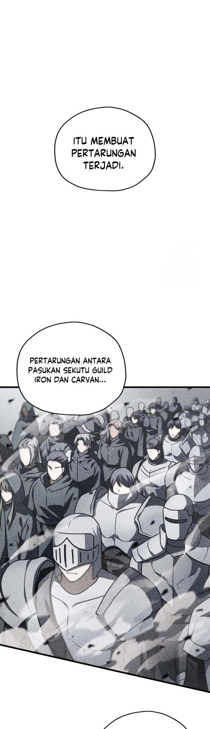Player Who Can’t Level Up Bab 146 halaman 41