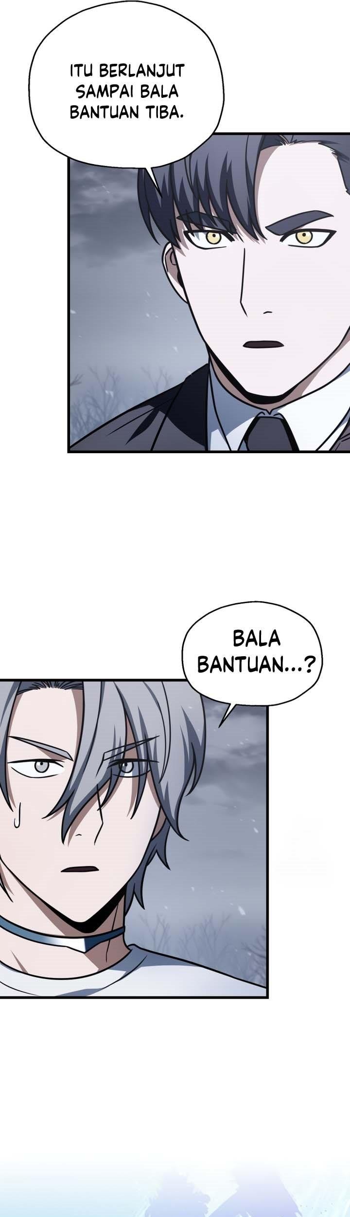Player Who Can’t Level Up Bab 146 halaman 46