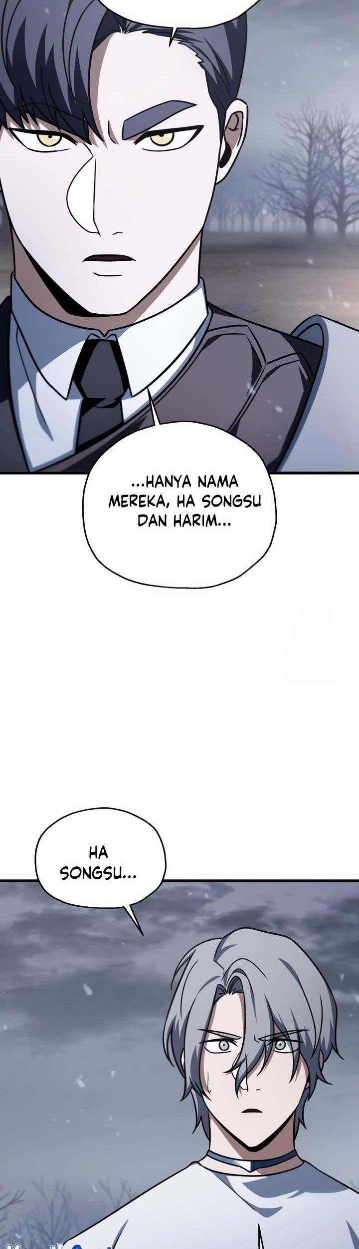 Player Who Can’t Level Up Bab 146 halaman 53
