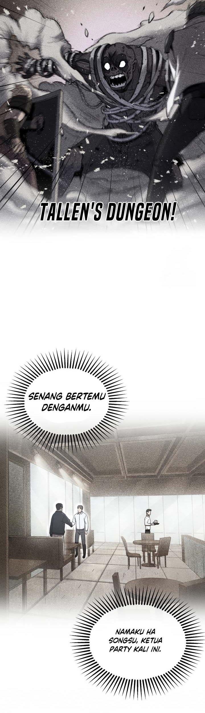Player Who Can’t Level Up Bab 146 halaman 58